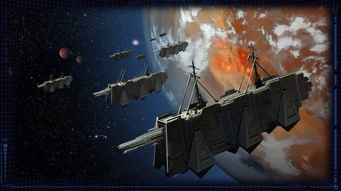 1251 av. TC : la renaissance de l'Empire Sith