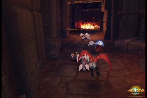 Allods Online - Volume 3 : les Catacombes Junes