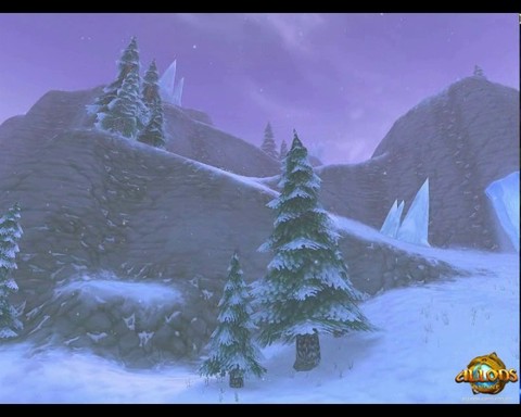 Allods Online - Volume 3 : l'Allod de l’Age de Glace