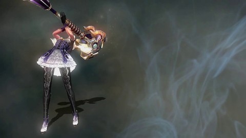 Les classes de Divine Souls