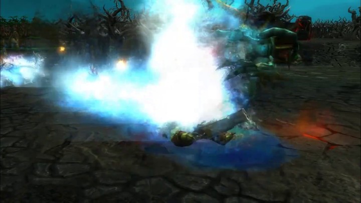 Bande-annonce de Heroes of Newerth 2.0