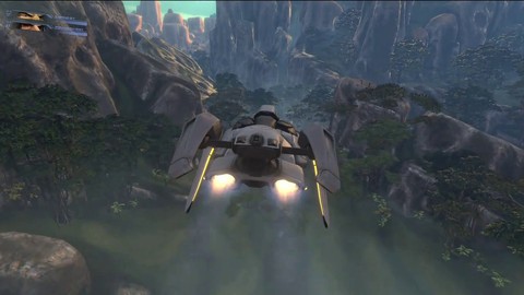 DigiChina 2010 : Bande-annonce de gameplay de FireFall