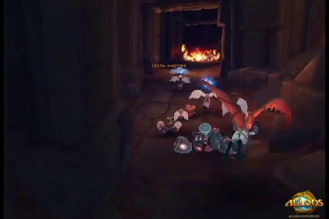 Allods Online, volume 3 : Aperçu des Catacombes Junes