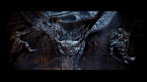 Premier teaser de The Elder Scrolls V: Skyrim