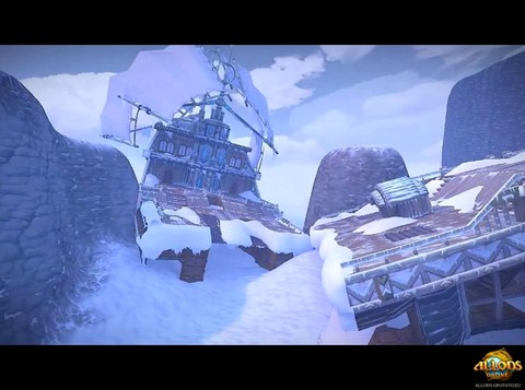 Bande-annonce d'Allods Online Volume 3 :  Les Seigneurs de guerre