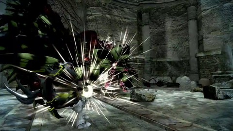 L'étrange Noël de Vindictus