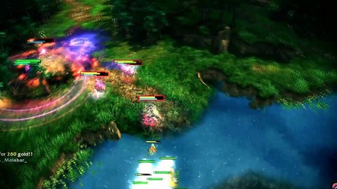 Heroes of Newerth Apocalypse