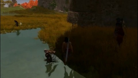 Démonstration de RotGS en Live Streaming sur Xfire (Partie 2)