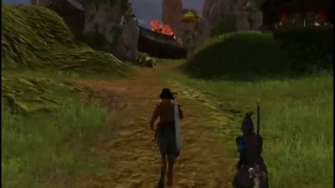 Démonstration de RotGS en Live Streaming sur Xfire (Partie 3)