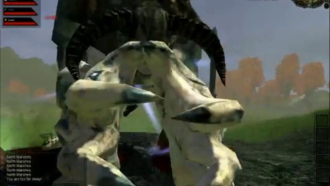 Démonstration de RotGS en Live Streaming sur Xfire (Partie 6)