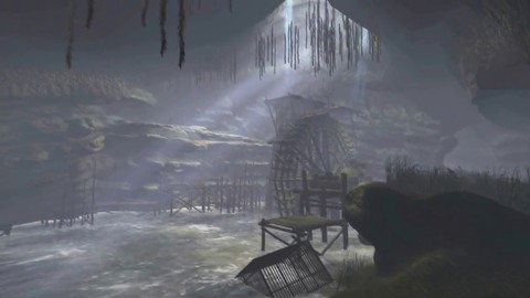 Exploration du Khitaï en mode DirectX 10