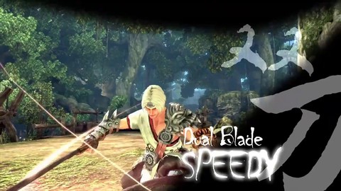 L'arsenal de Core Blaze