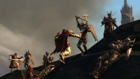 Bande-annonce d'introduction des Gardiens (VO)