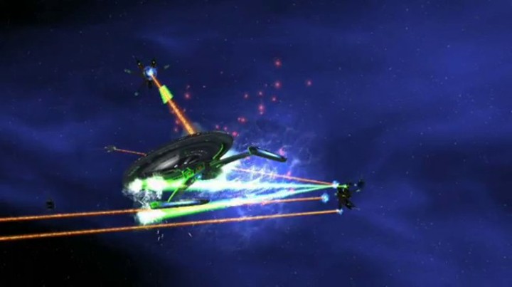 Nouveau vaisseau KDF : Guramba Siege Destroyer