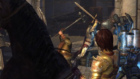 Bande-annonce d'introduction des Renégats (VF)