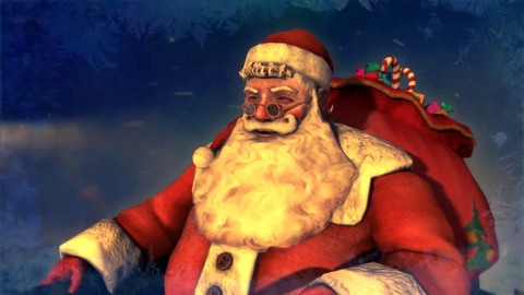 Le Joyeux Noël de World of Tanks