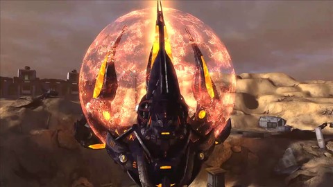 Aperçu de la Zone 51