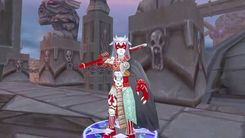 Bande-annonce de lancement de Legend of Martial Arts