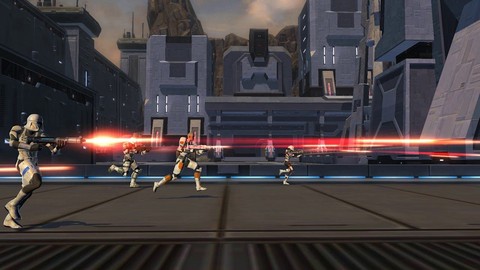 Présentation du Soldat