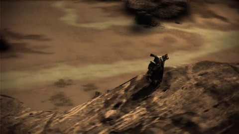 Illustration du prêtre de Tera Online