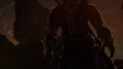 lllustration de Pourfendeur de Tera Online