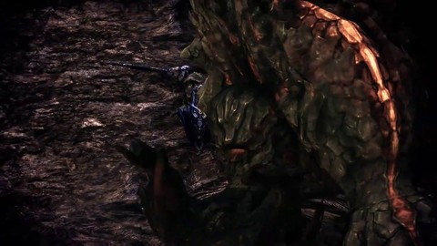 Illustration du Lancier de Tera Online