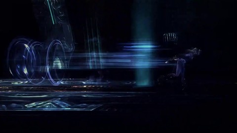 Illustration du Guerrier de Tera Online