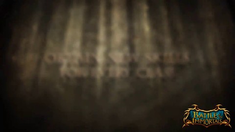 Bande-annonce du Manoir des Ombres de Battle of the Immortals