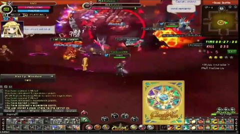 Bande-annonce occidentale de CardMon Hero