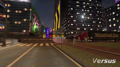 Bande-annonce du patch « Kitti » de Level R