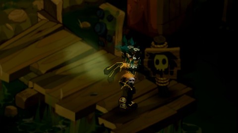 Présentation vidéo du roublard de Dofus