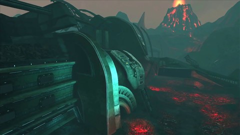 Aperçu de l'instance Gorilla Island de DC Universe Online