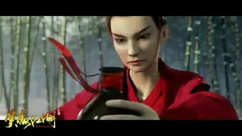 Bande-annonce cinématique de Swordsman Online