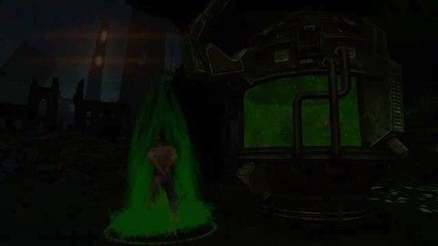 Aperçu de l'instance Blüdhaven de DC Universe Online