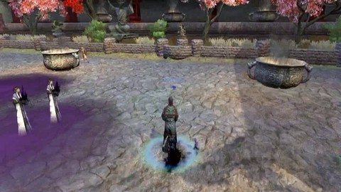 Le Palais de Yun Rau