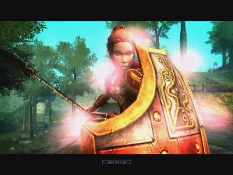 Le Seigneur des Anneaux Online - La sentinelle