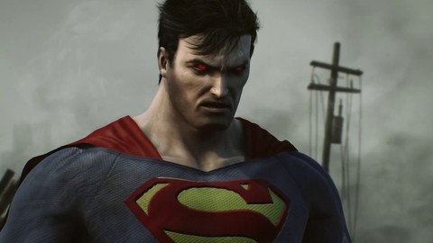 Bande-annonce de lancement de DC Universe Online