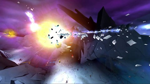 Aperçu de la zone de Crux Prime