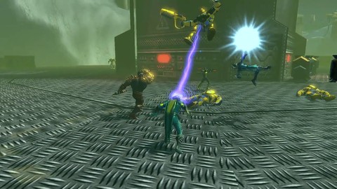 Aperçu de l'instance Hive Moon Base