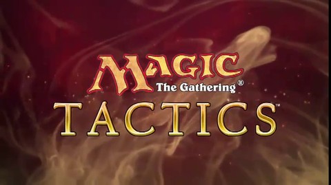 Bande-annonce Blue Mana de Magic The Gathering: Tactics