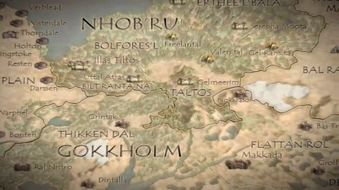 Première bande-annonce du MMORTS Dawn of Fantasy