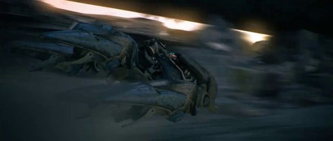 Cinématique d'introduction d'Earthrise