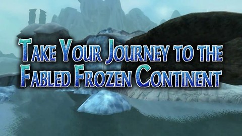 Bande-annonce d'EverQuest II: Destiny of Velious