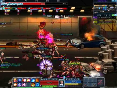 Le mode Mission de Zombie Online