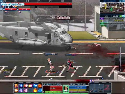 Le mode PvP de Zombie Online