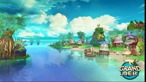 Grand Mer : Bande-annonce de présortie occidentale