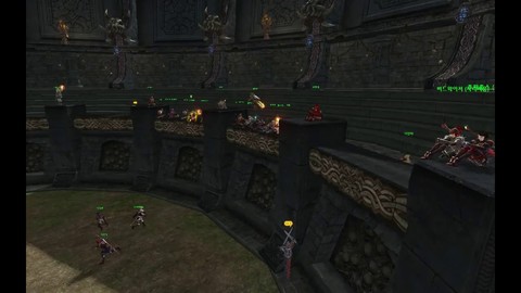 Bêta-test 2 : Tournoi PvP de RaiderZ