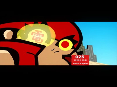 Présentation de Mille Ampère