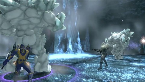 Raids et instances de haut niveau de DC Universe Online