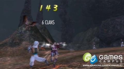 Bande-annonce de la version francophone de 9Dragons